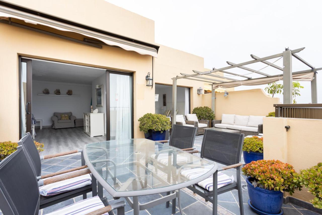 Апартаменты Medano Perfect Seaviews By Sunkeyrents Эль-Медано Экстерьер фото
