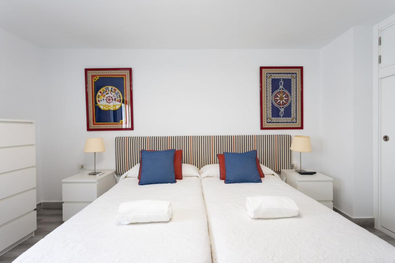 Апартаменты Medano Perfect Seaviews By Sunkeyrents Эль-Медано Экстерьер фото