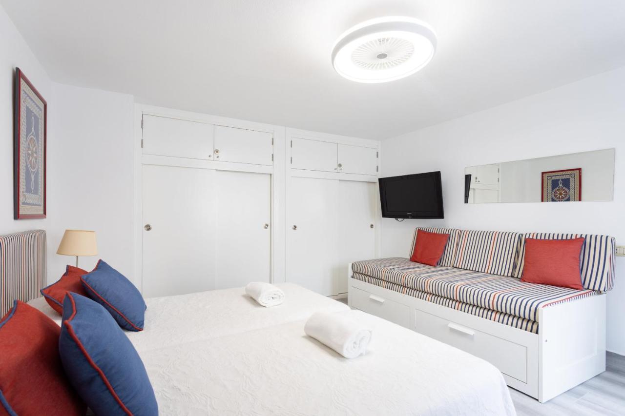 Апартаменты Medano Perfect Seaviews By Sunkeyrents Эль-Медано Экстерьер фото
