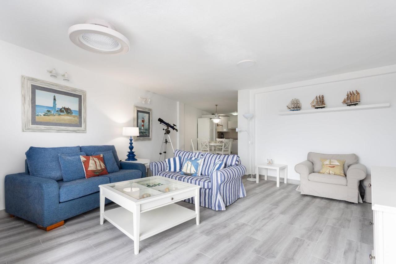Апартаменты Medano Perfect Seaviews By Sunkeyrents Эль-Медано Экстерьер фото