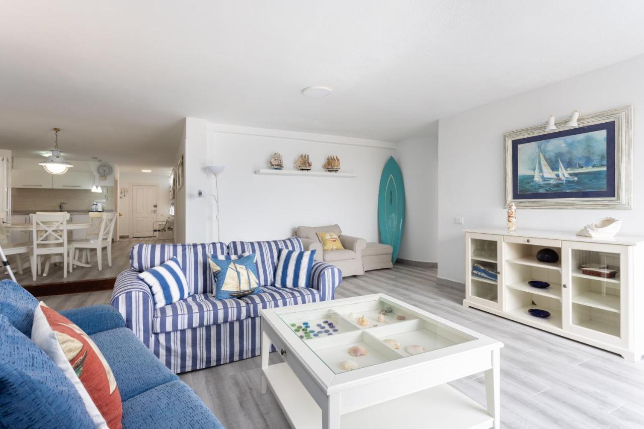 Апартаменты Medano Perfect Seaviews By Sunkeyrents Эль-Медано Экстерьер фото