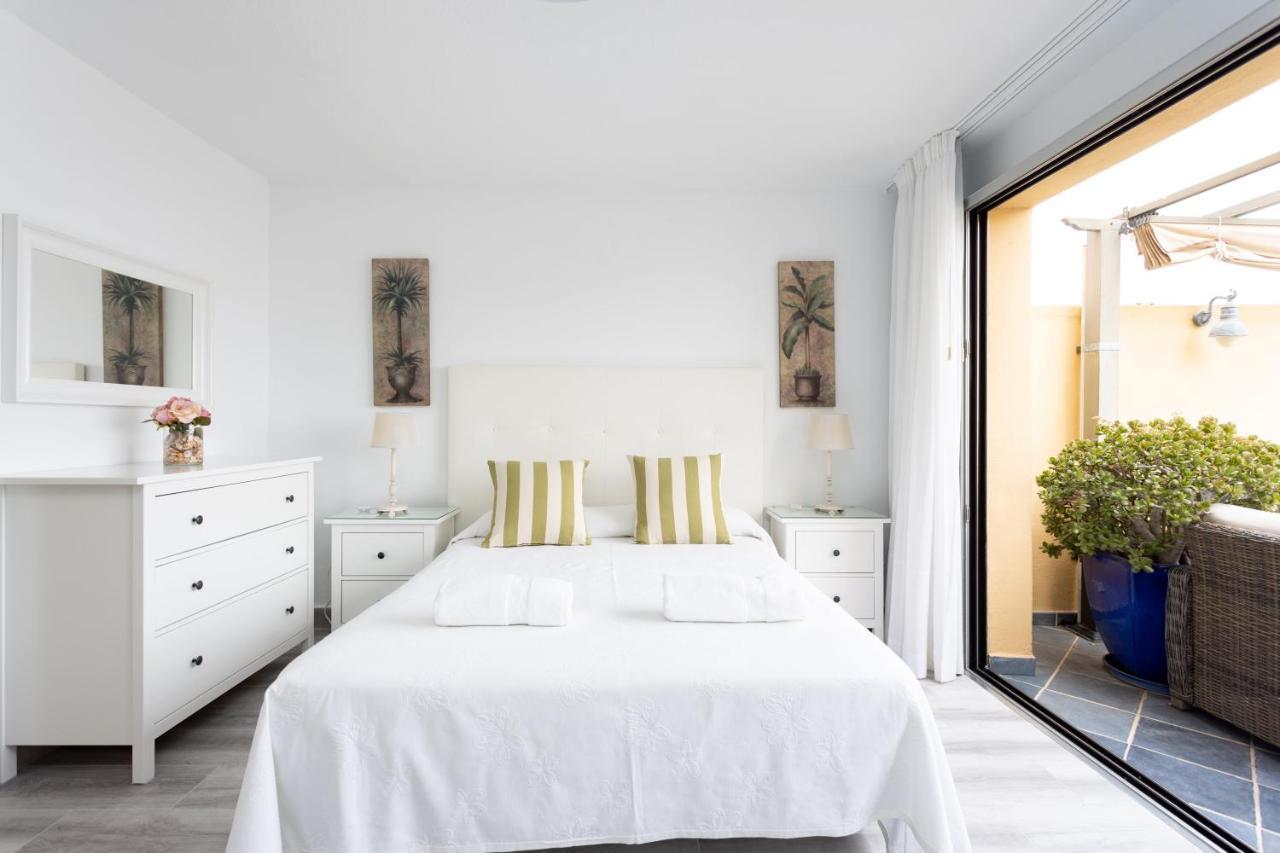 Апартаменты Medano Perfect Seaviews By Sunkeyrents Эль-Медано Экстерьер фото