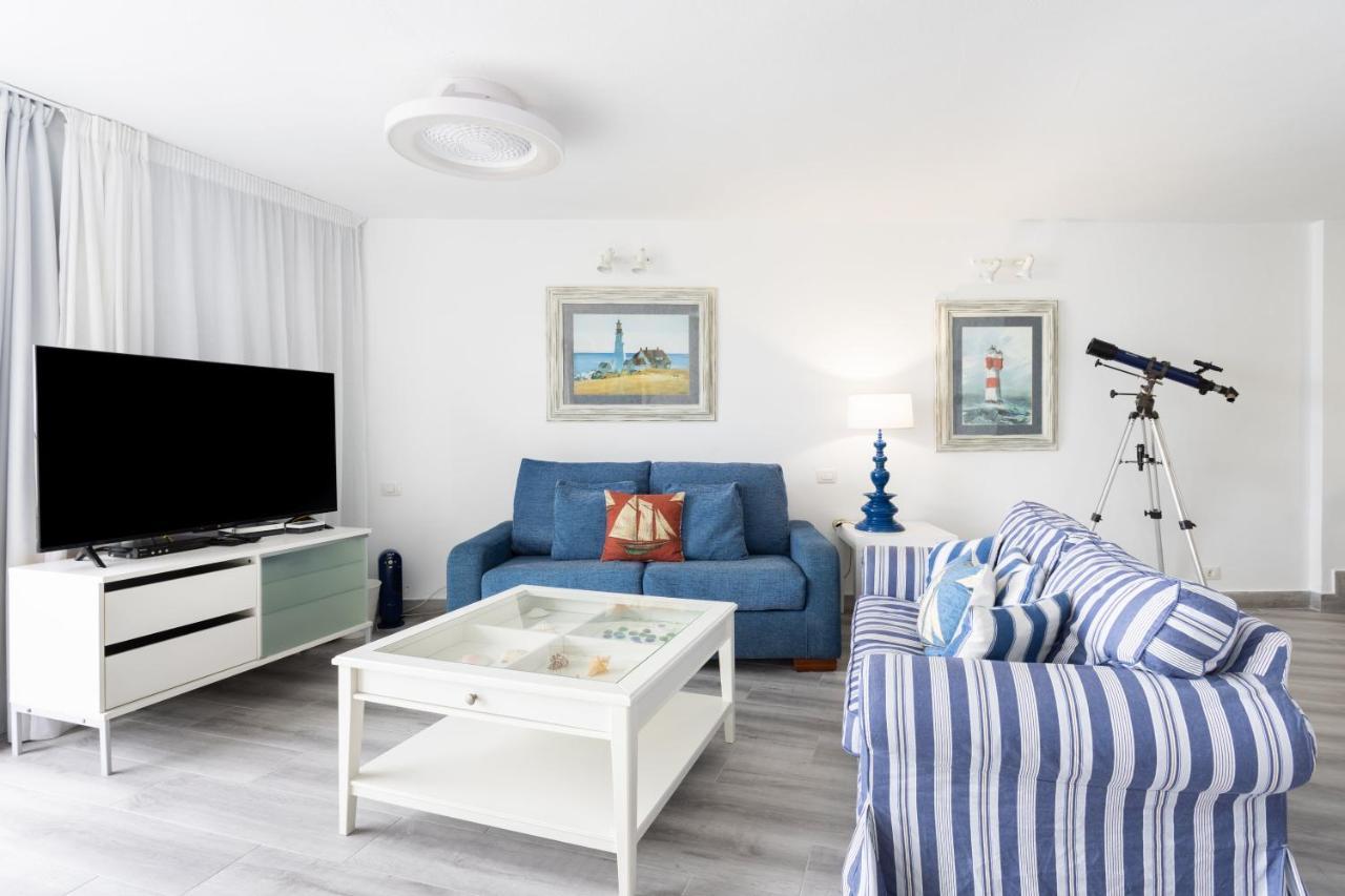 Апартаменты Medano Perfect Seaviews By Sunkeyrents Эль-Медано Экстерьер фото