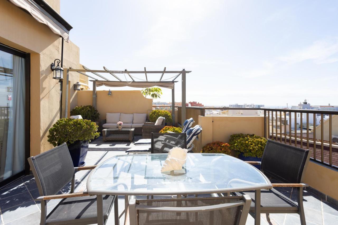 Апартаменты Medano Perfect Seaviews By Sunkeyrents Эль-Медано Экстерьер фото