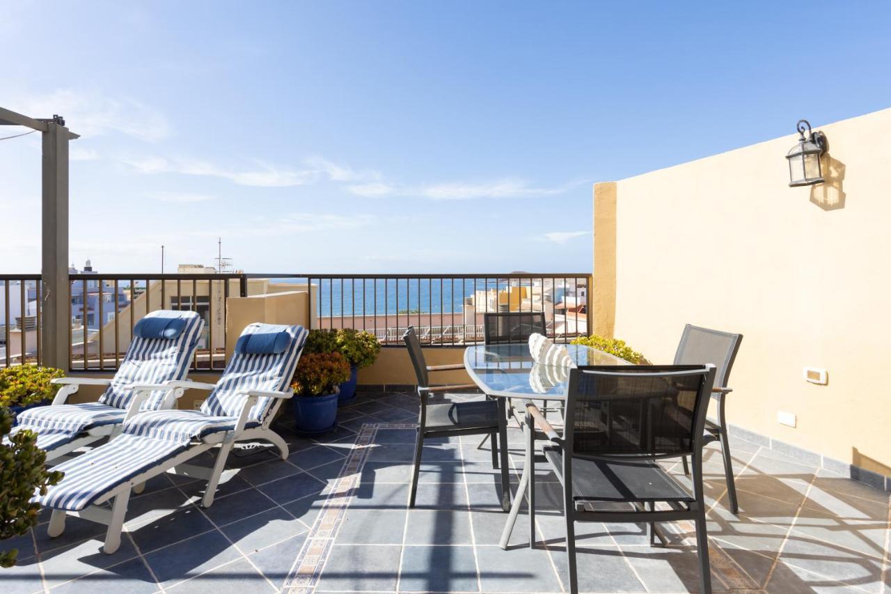 Апартаменты Medano Perfect Seaviews By Sunkeyrents Эль-Медано Экстерьер фото