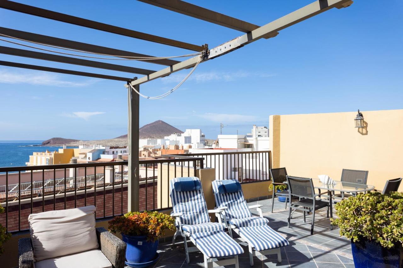 Апартаменты Medano Perfect Seaviews By Sunkeyrents Эль-Медано Экстерьер фото