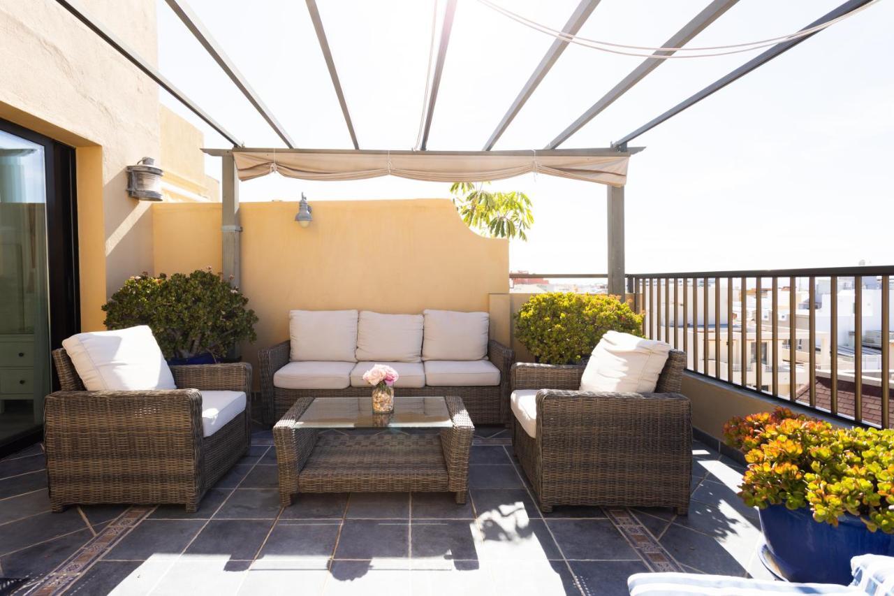 Апартаменты Medano Perfect Seaviews By Sunkeyrents Эль-Медано Экстерьер фото