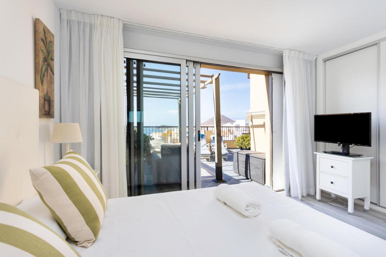 Апартаменты Medano Perfect Seaviews By Sunkeyrents Эль-Медано Экстерьер фото