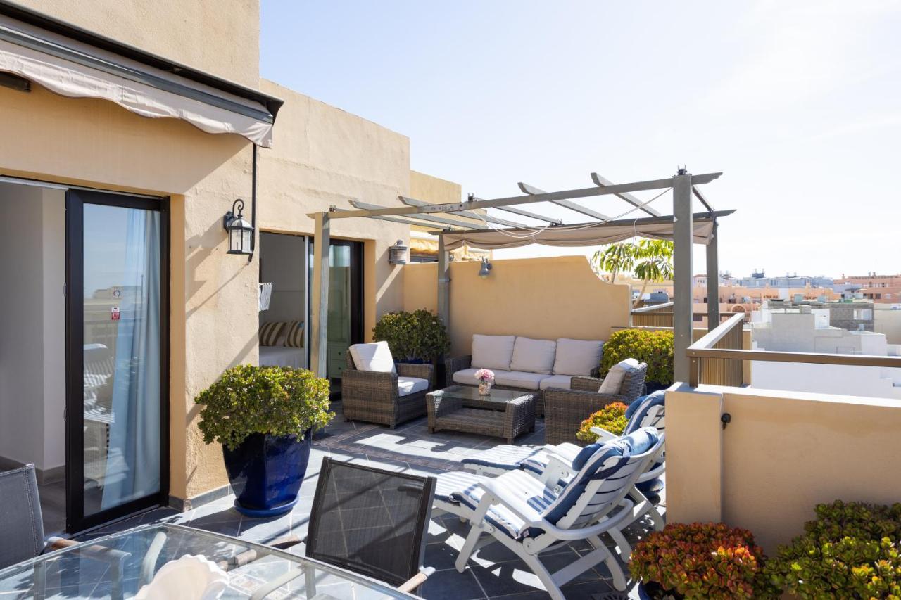 Апартаменты Medano Perfect Seaviews By Sunkeyrents Эль-Медано Экстерьер фото