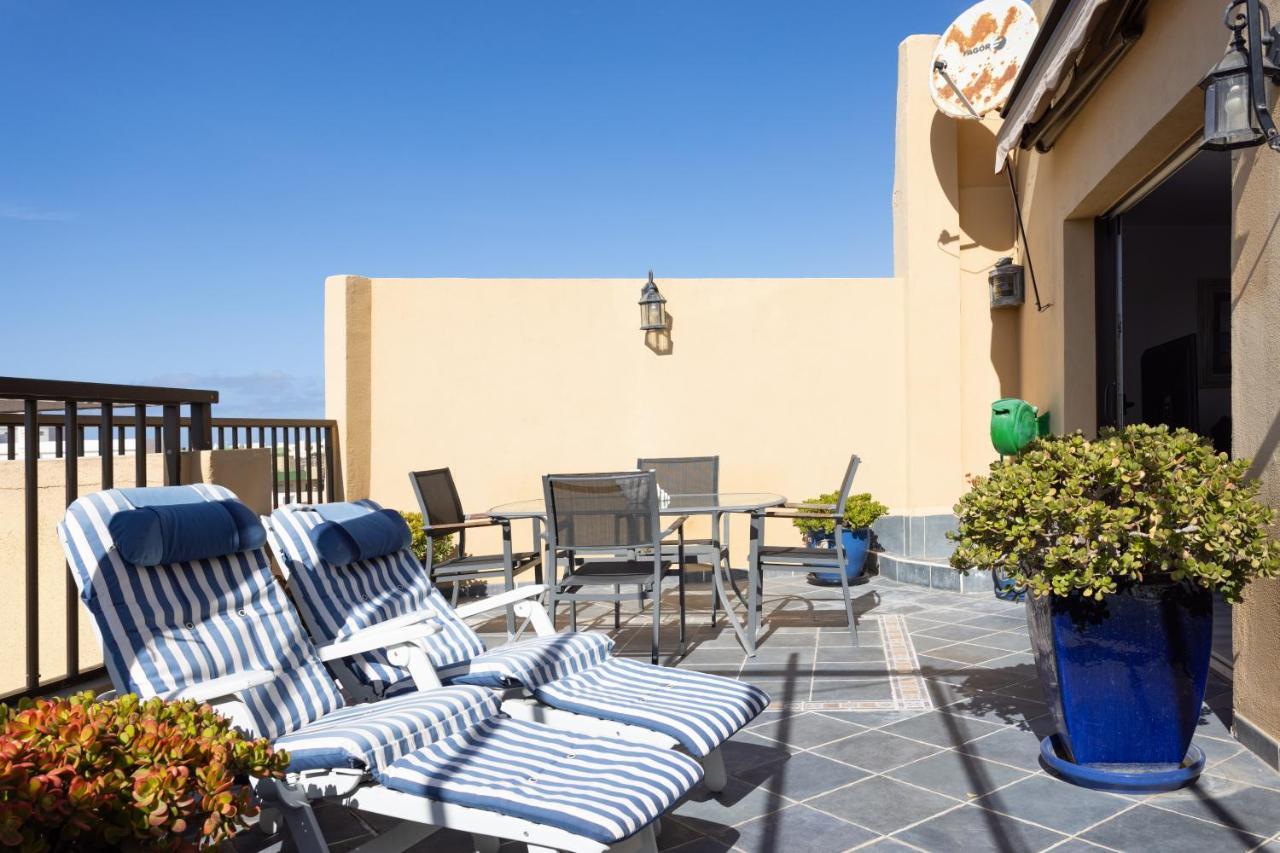 Апартаменты Medano Perfect Seaviews By Sunkeyrents Эль-Медано Экстерьер фото